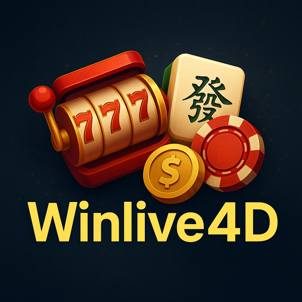 Winlive4D - 9 Pilihan Situs Slot Gacor Resmi dan Terpercaya 2025! 